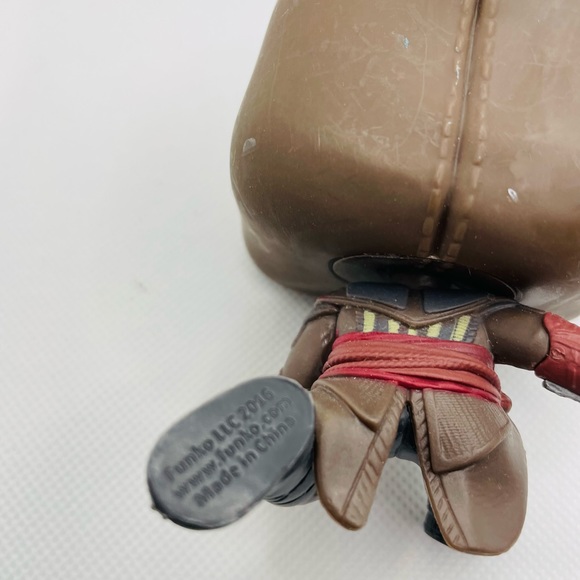 Funko POP! Vinyl Figures-Lot Of 3 Pieces -No Box #92, #94, #379

Box R (toys) - Picture 10 of 12